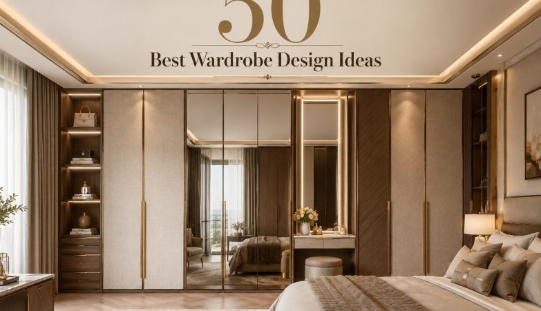 50 Best Wardrobe Design Ideas