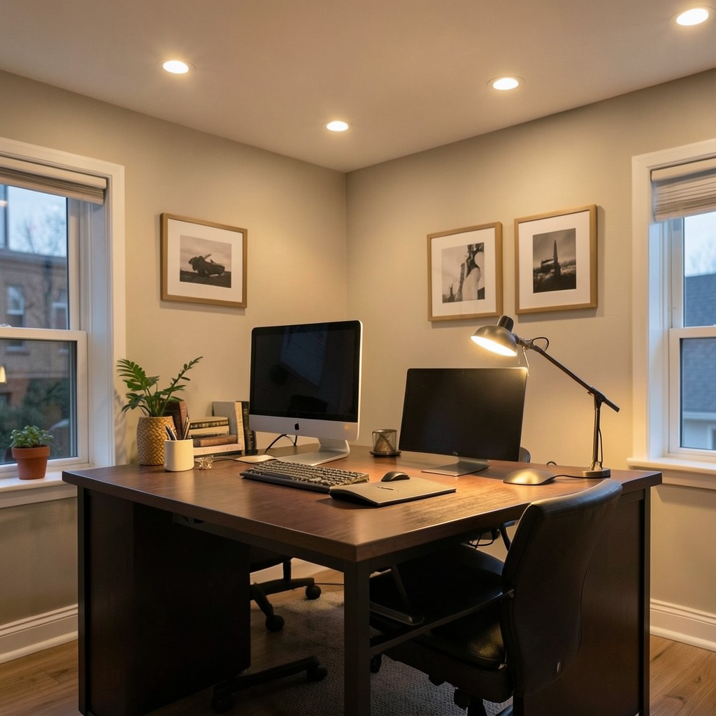 Best Home Office Design Ideas