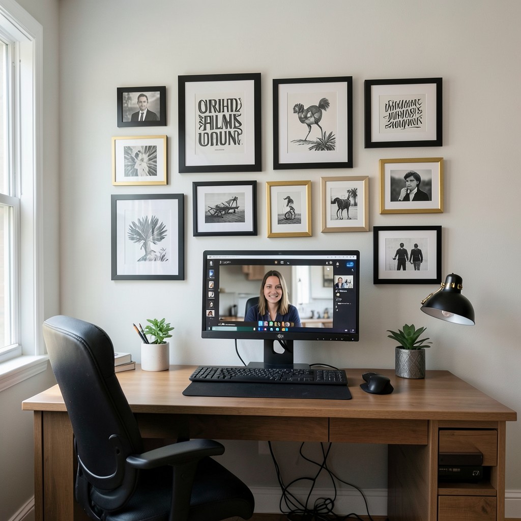 Best Home Office Design Ideas