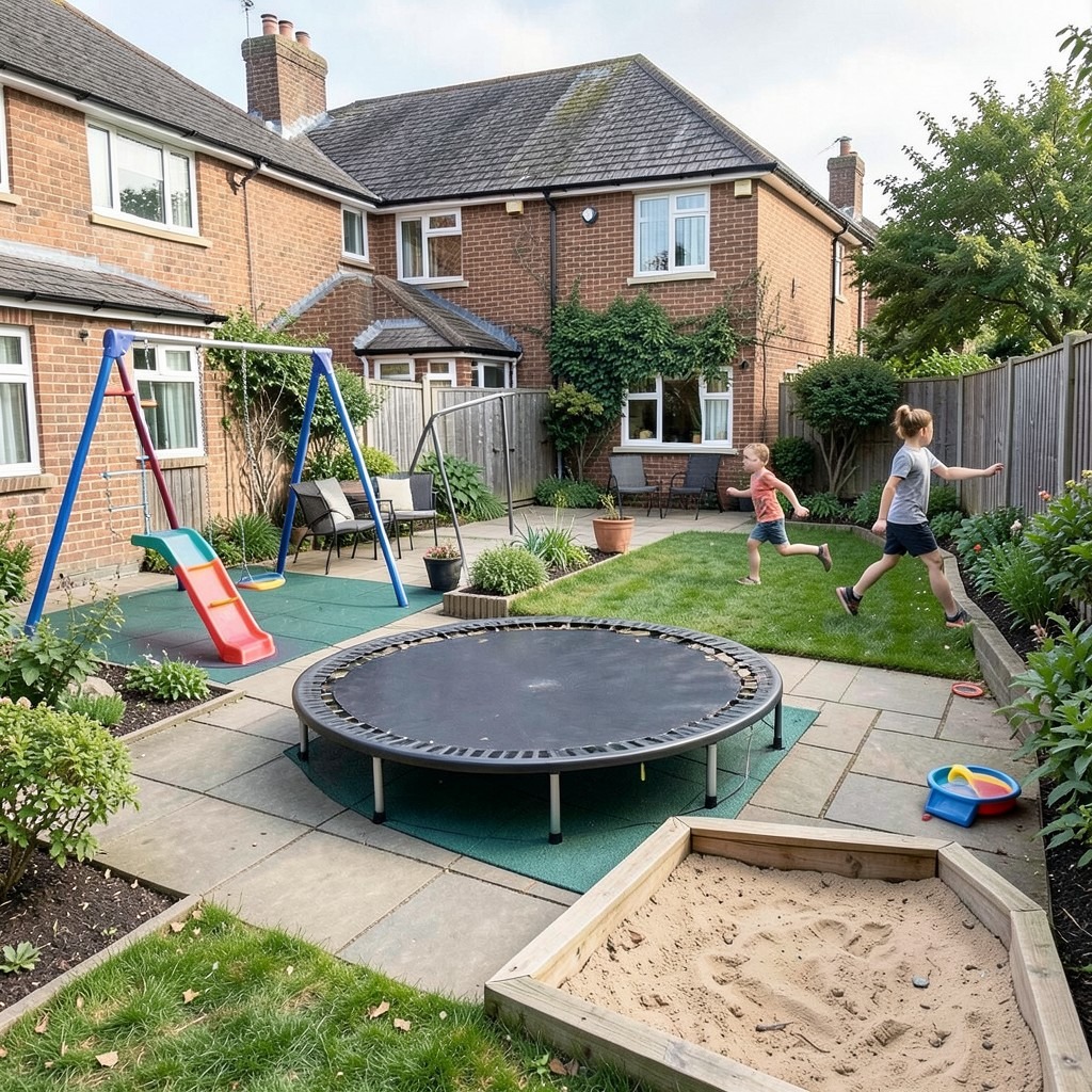 Best Backyard Design Ideas