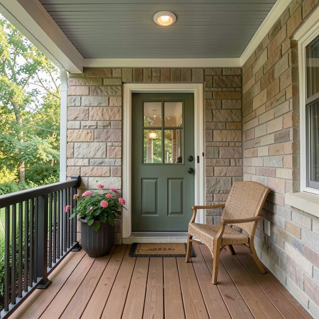 Best Front Porch Design Ideas