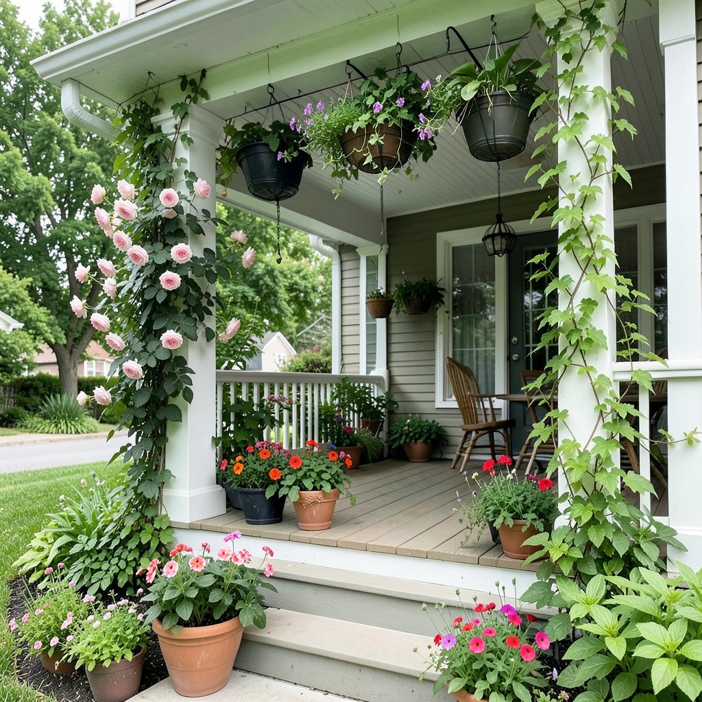 Best Front Porch Design Ideas