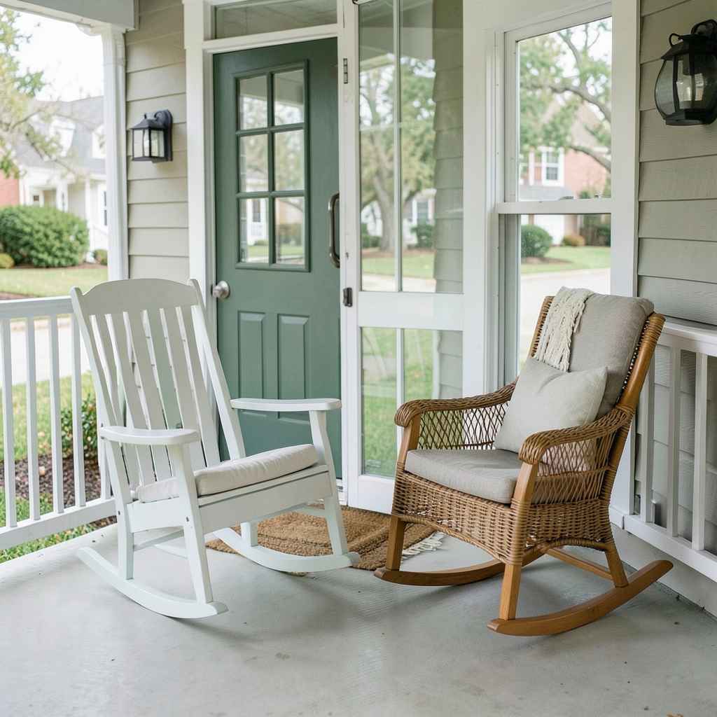 Best Front Porch Design Ideas