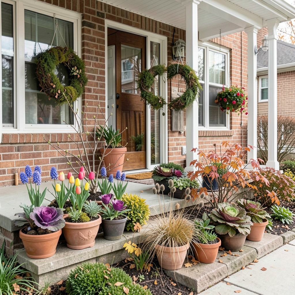 Best Front Porch Design Ideas