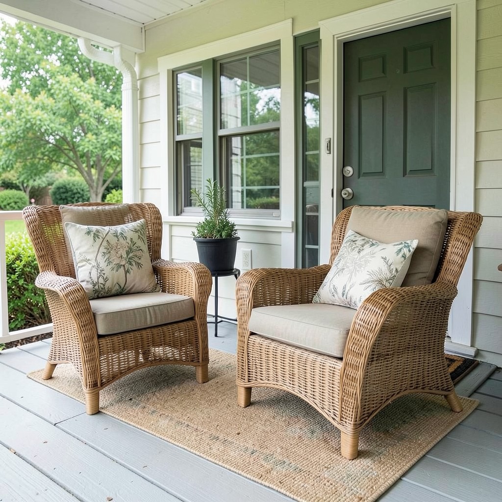 Best Front Porch Design Ideas