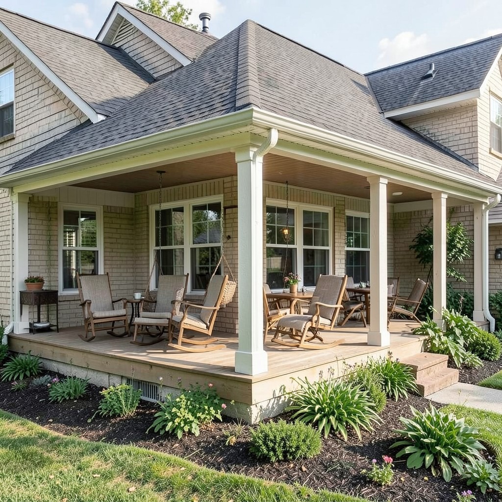Best Front Porch Design Ideas