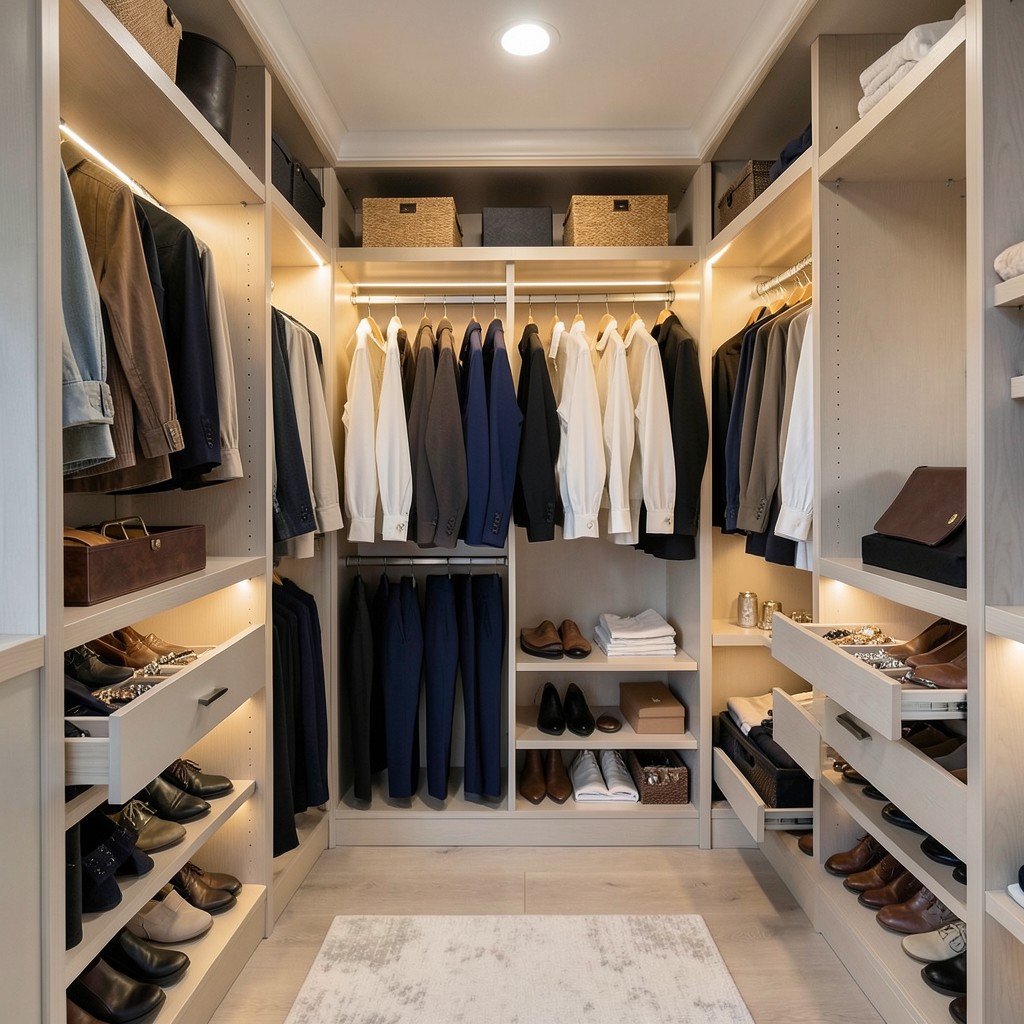 Best Closet Design Ideas