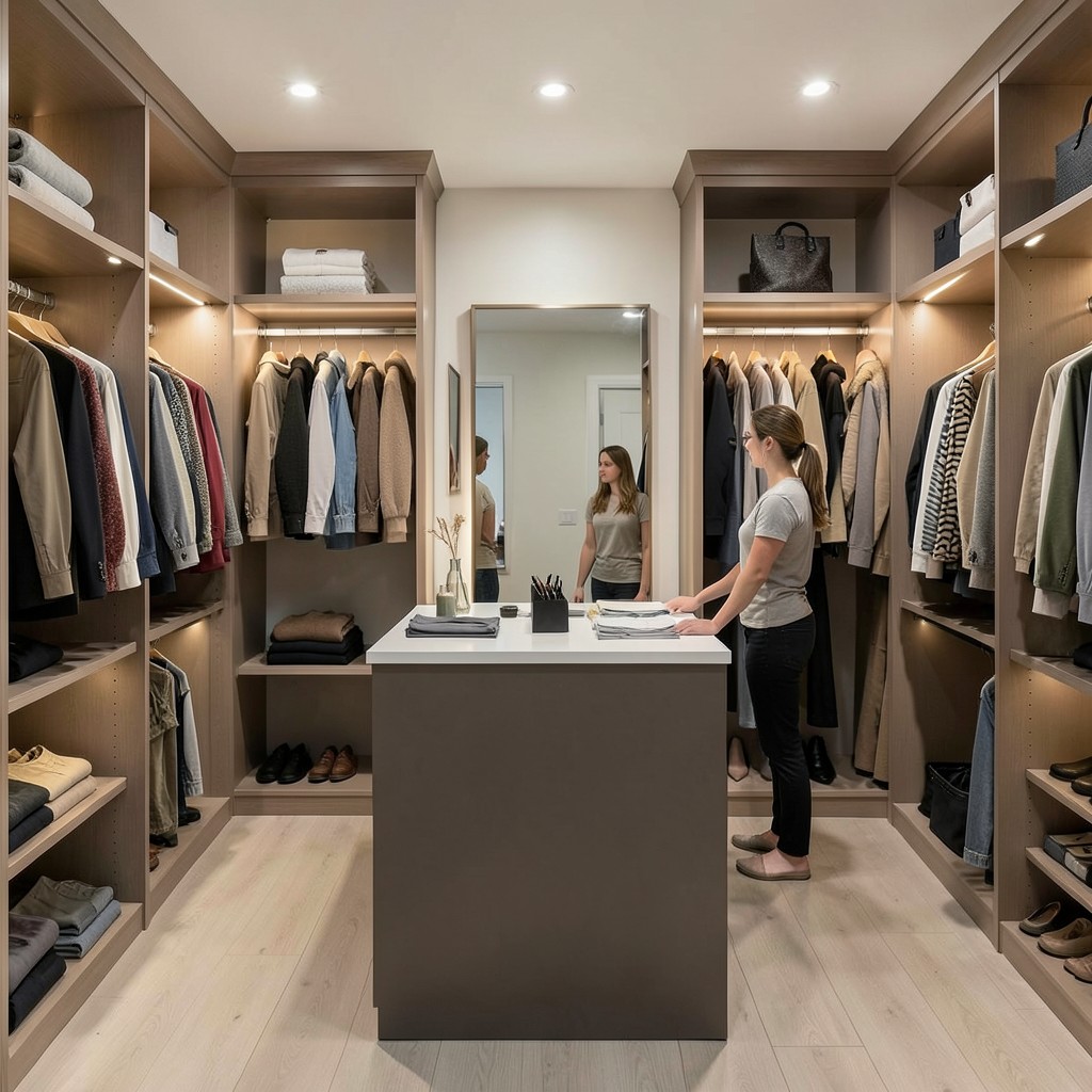 Best Closet Design Ideas