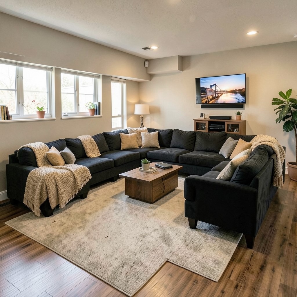 Best Basement Design Ideas