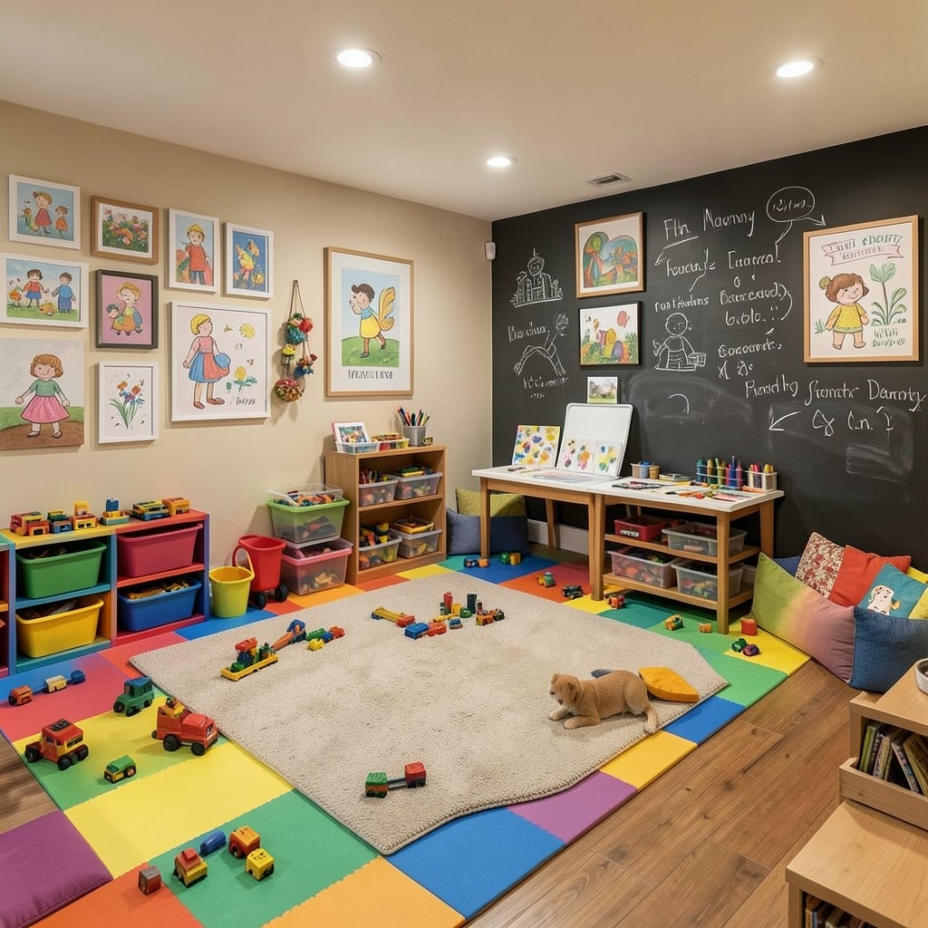 Best Basement Design Ideas