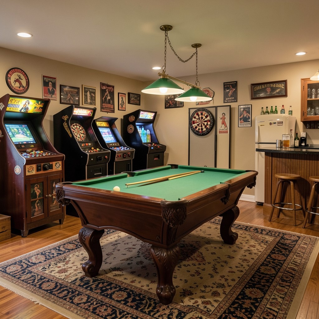 Best Basement Design Ideas