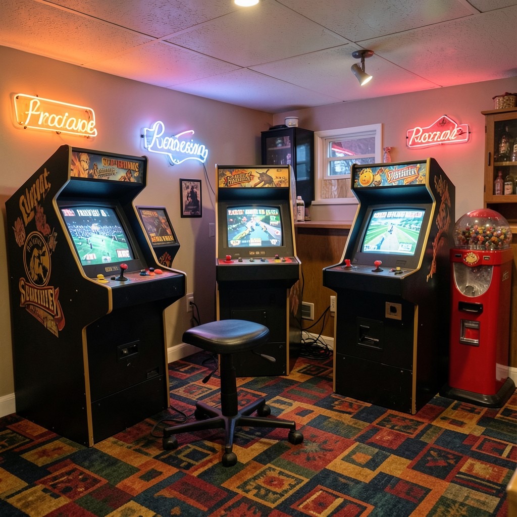 Best Basement Design Ideas