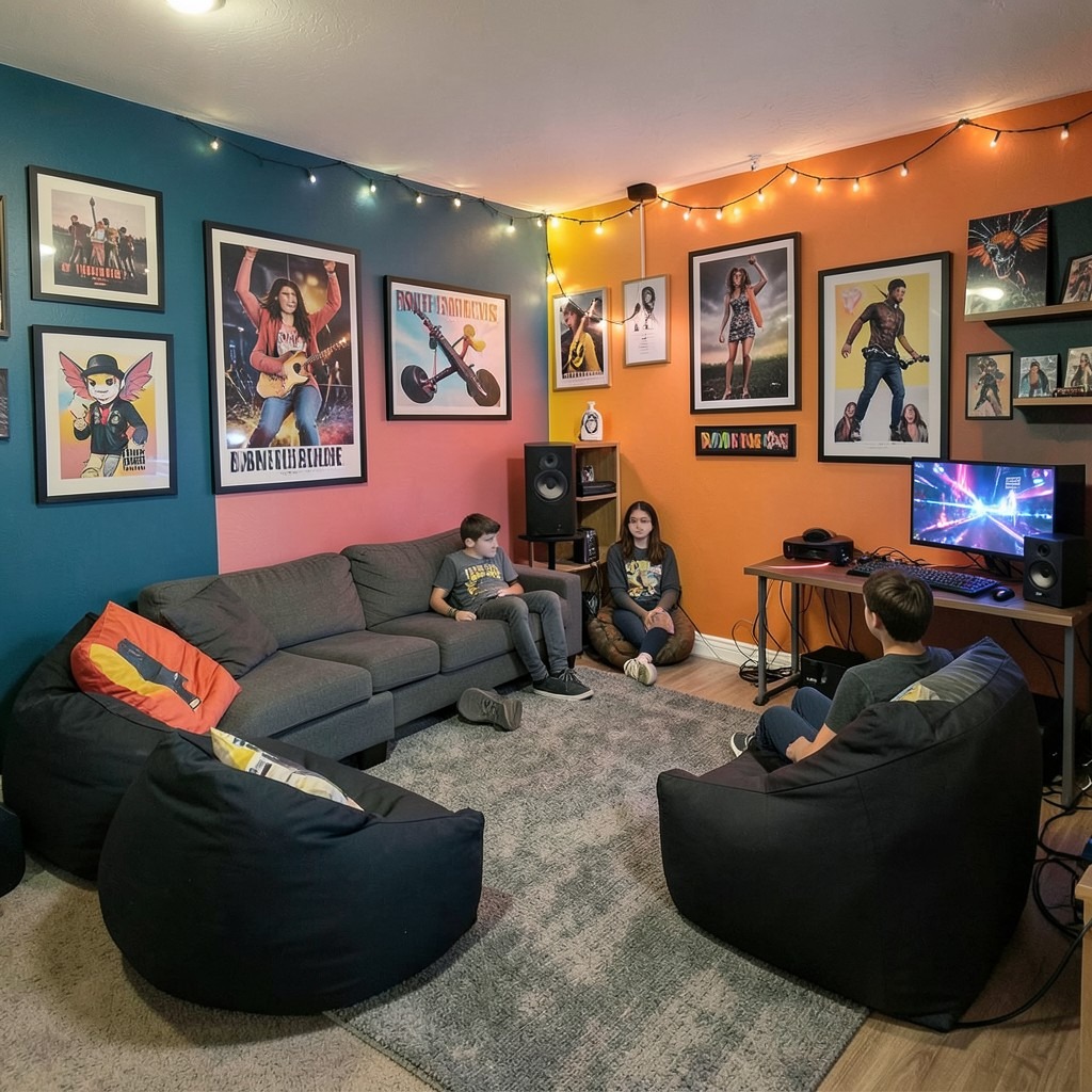 Best Basement Design Ideas