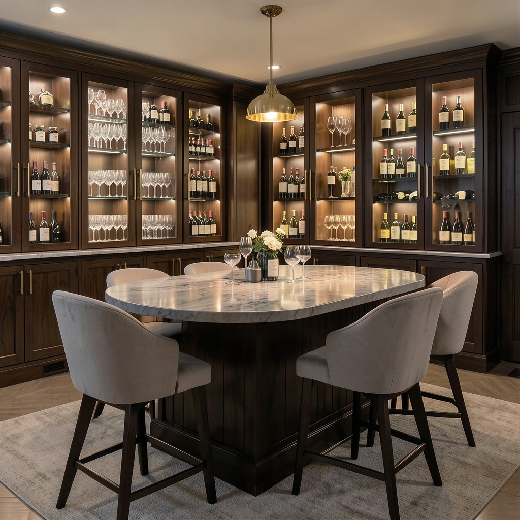 Best Basement Design Ideas
