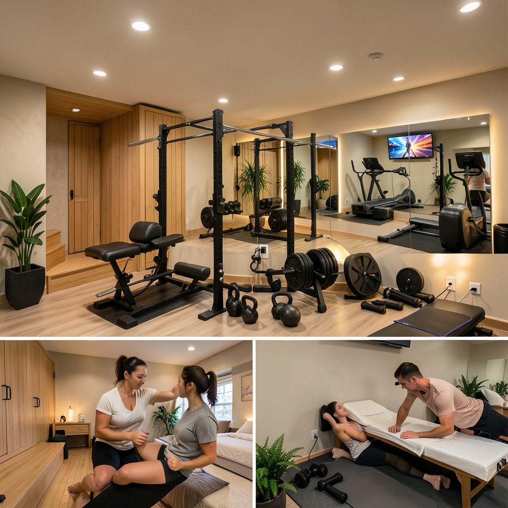 Best Basement Design Ideas