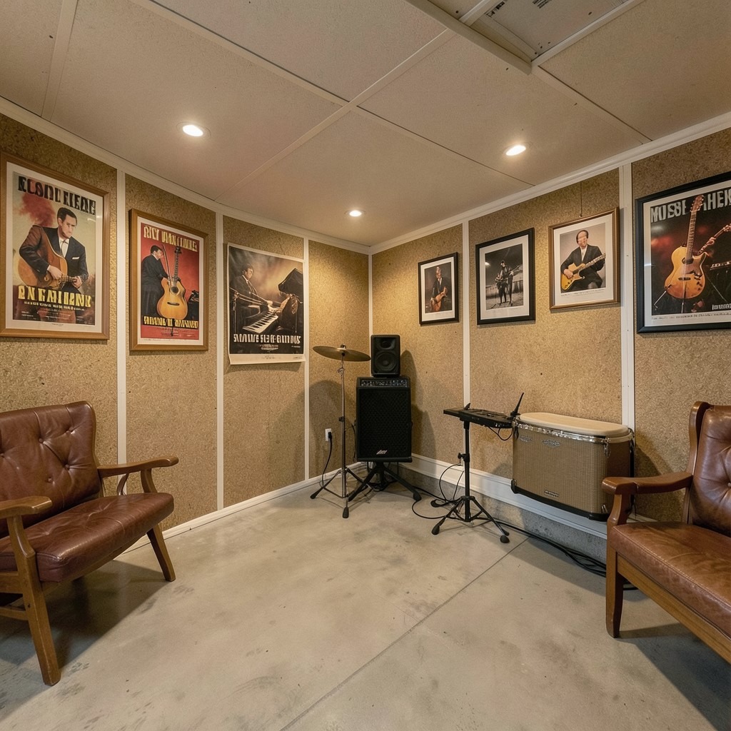 Best Basement Design Ideas