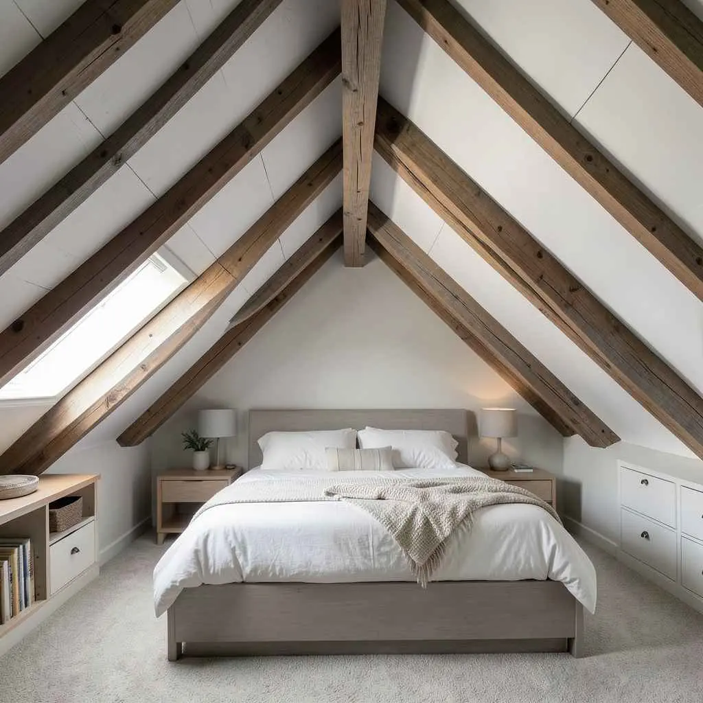 Best Attic Design Ideas