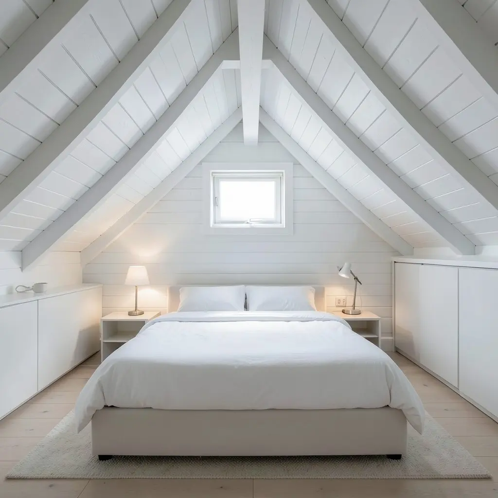 Best Attic Design Ideas