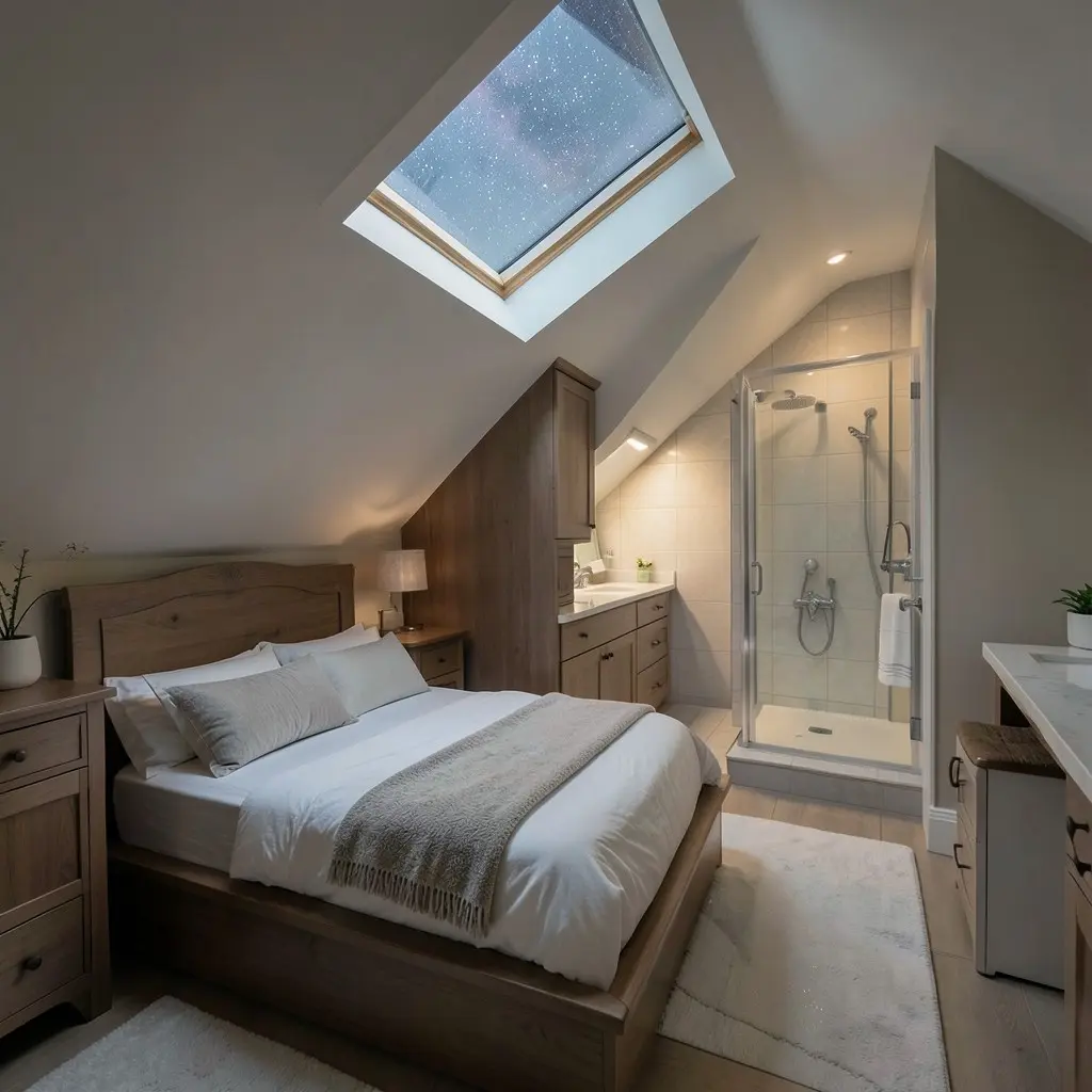 Best Attic Design Ideas