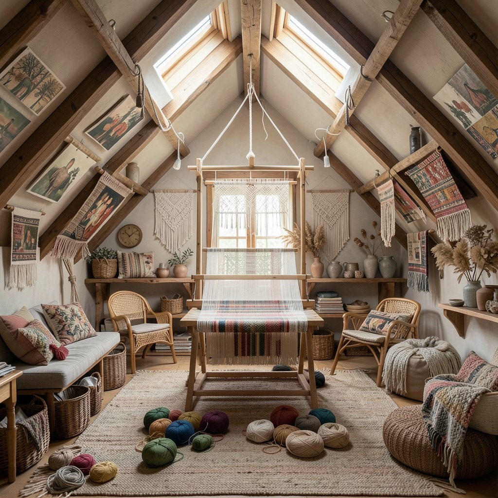 Best Attic Design Ideas