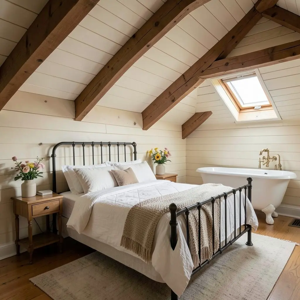 Best Attic Design Ideas