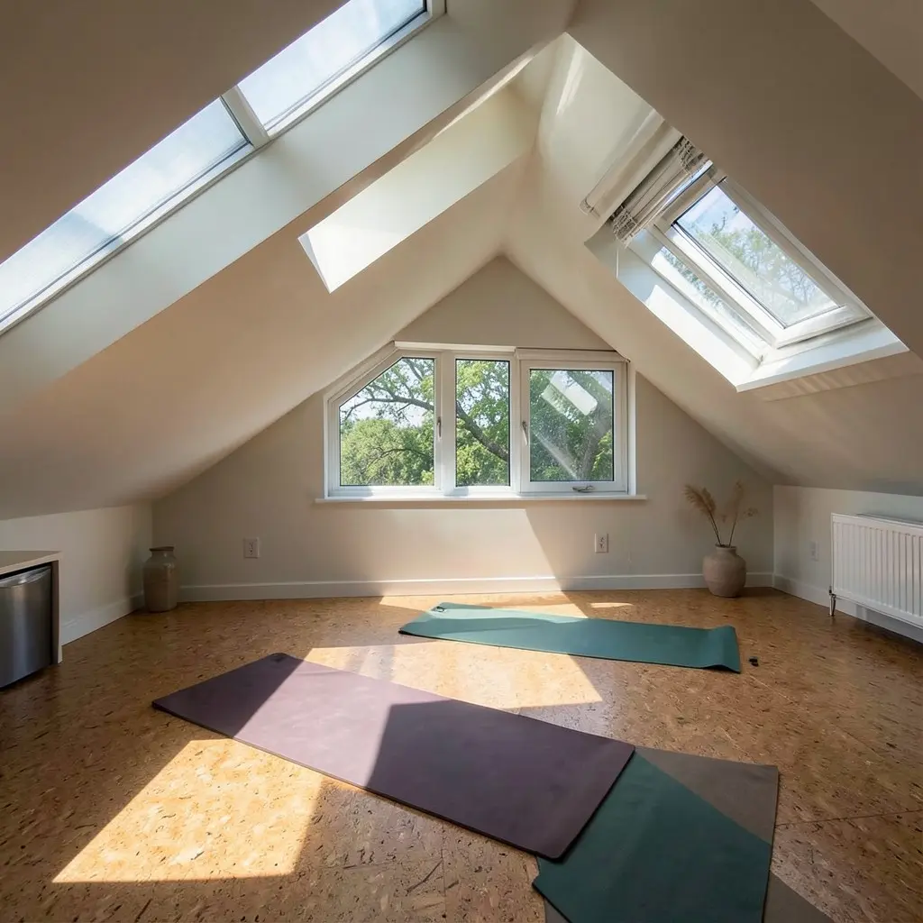 Best Attic Design Ideas