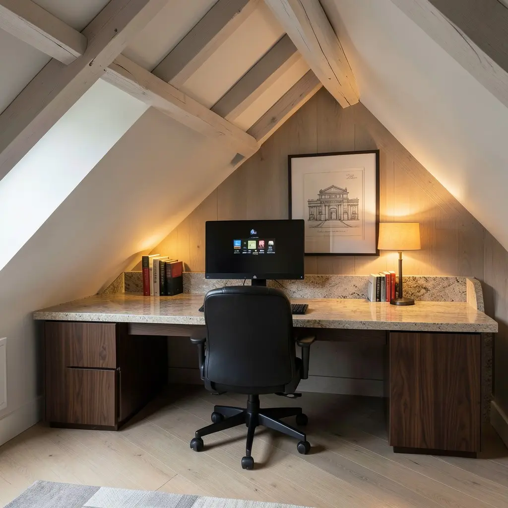 Best Attic Design Ideas