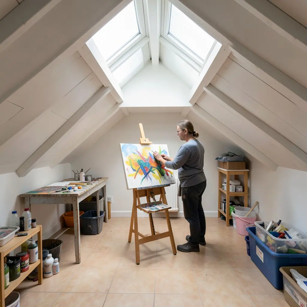 Best Attic Design Ideas
