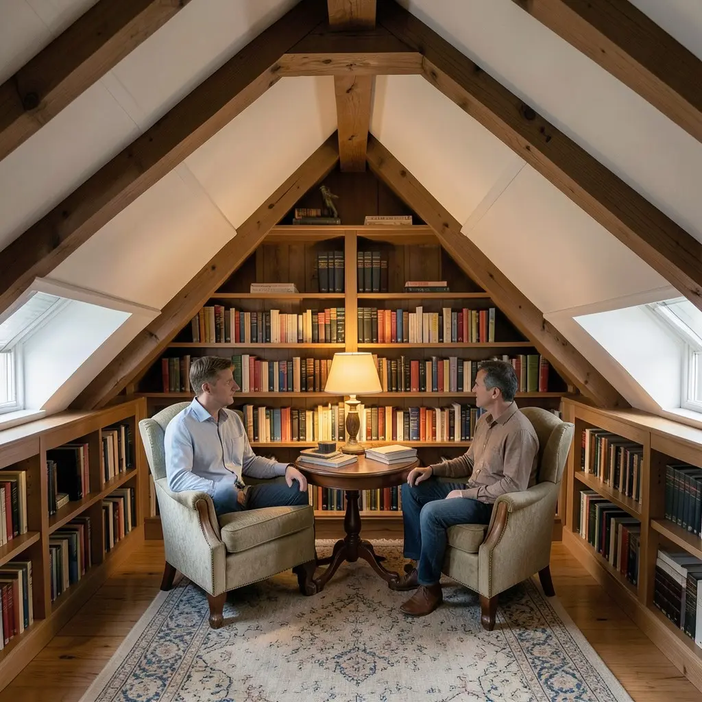 Best Attic Design Ideas