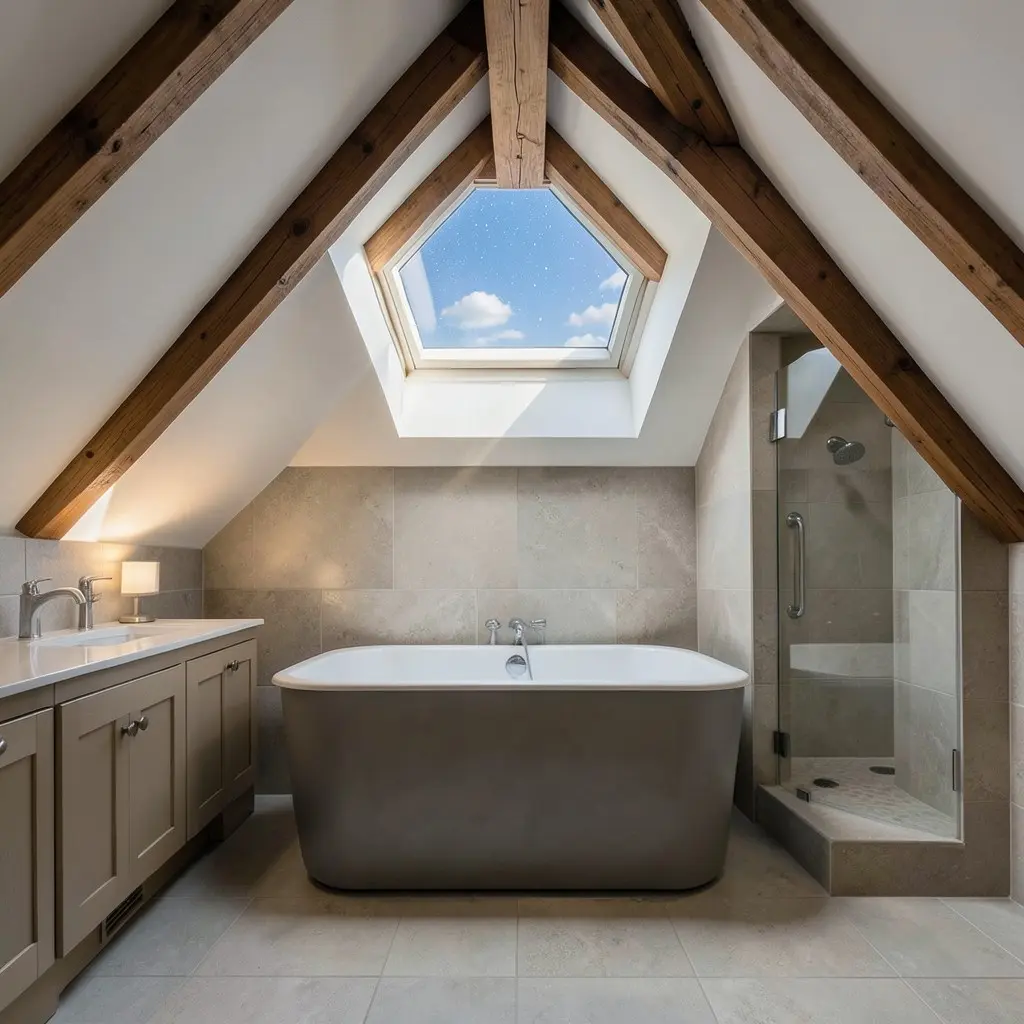 Best Attic Design Ideas