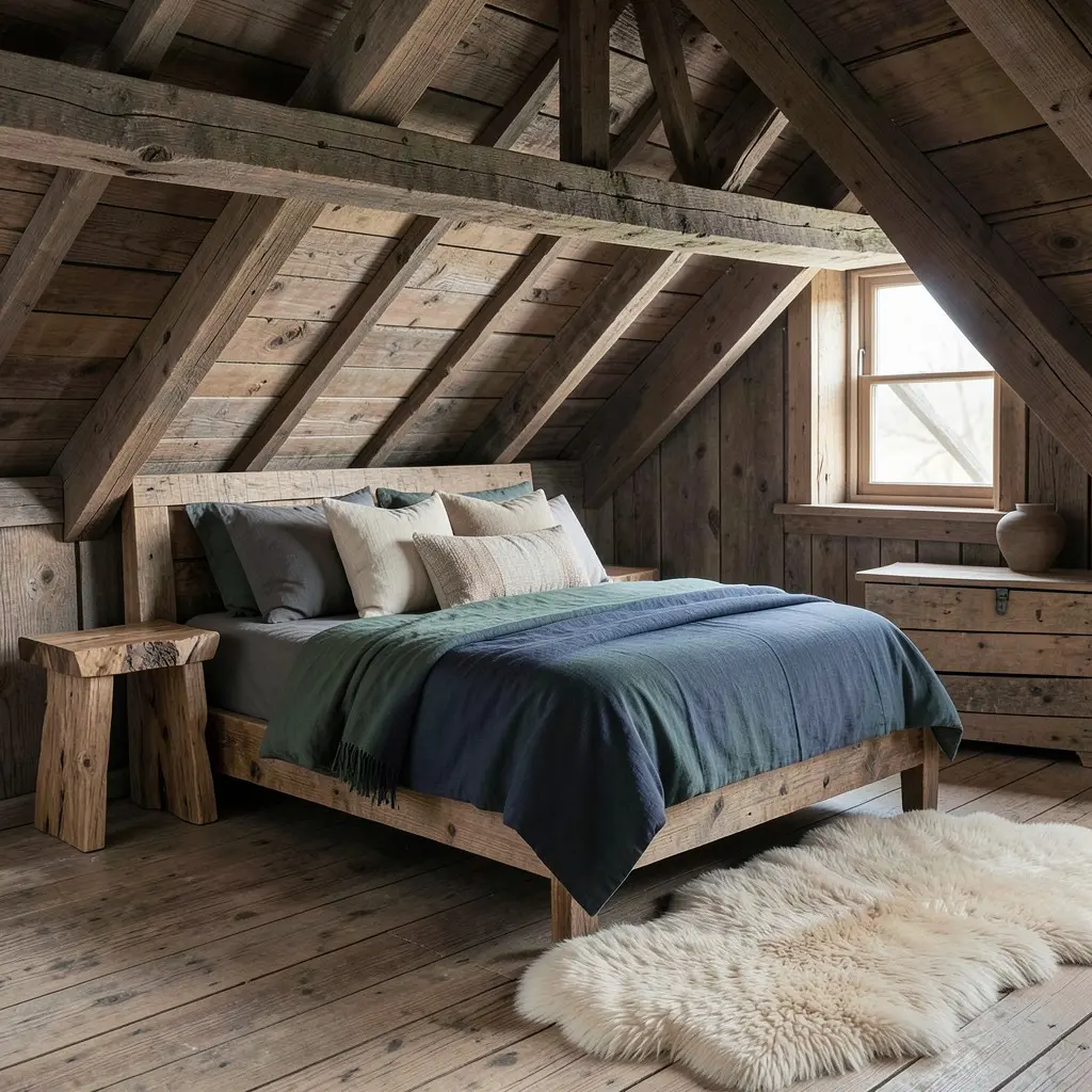 Best Attic Design Ideas