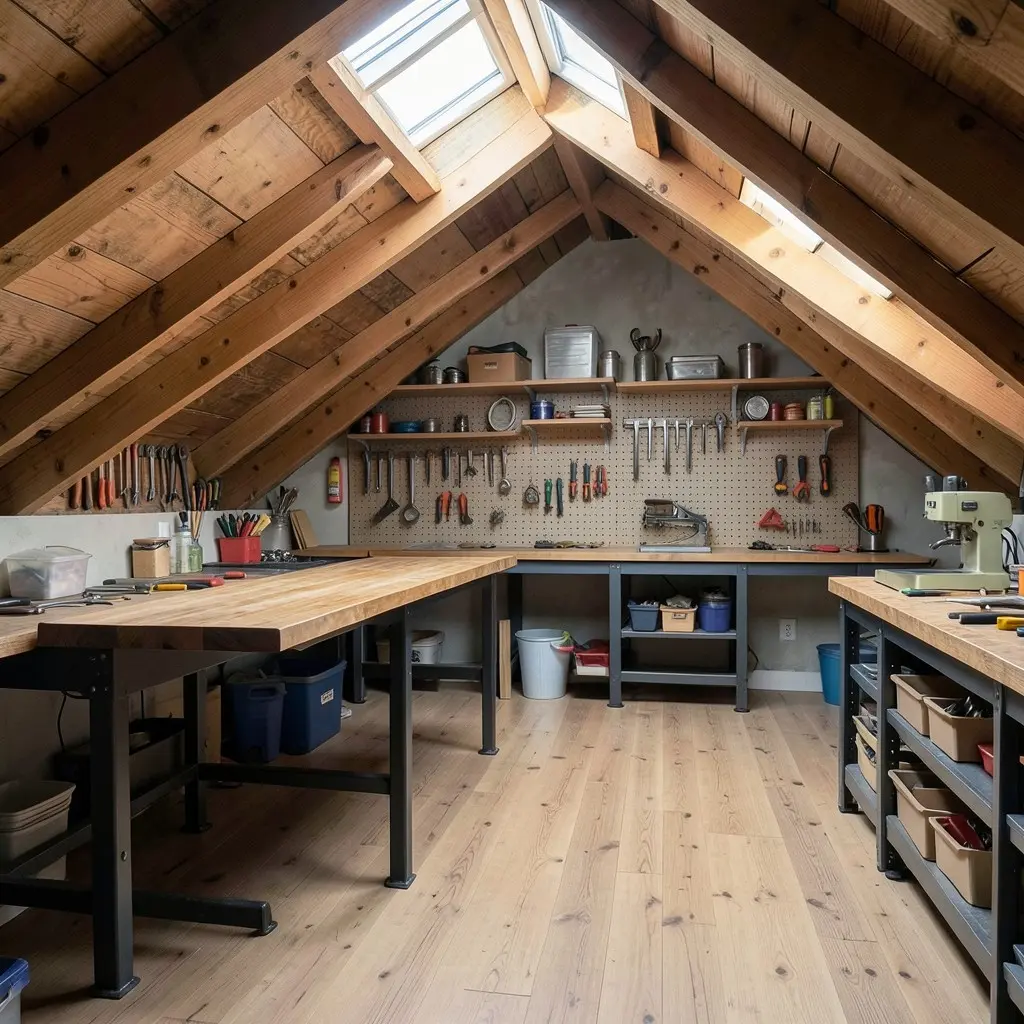 Best Attic Design Ideas
