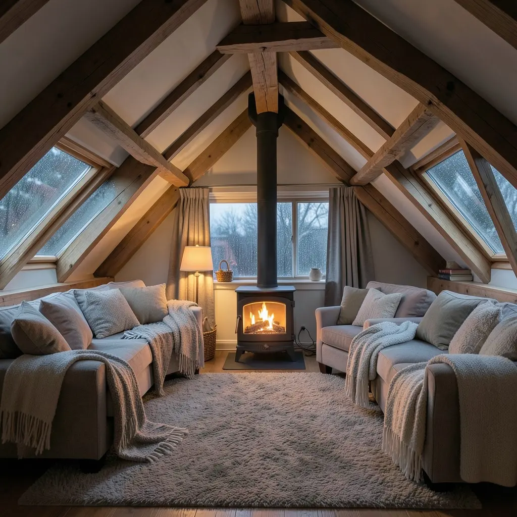 Best Attic Design Ideas