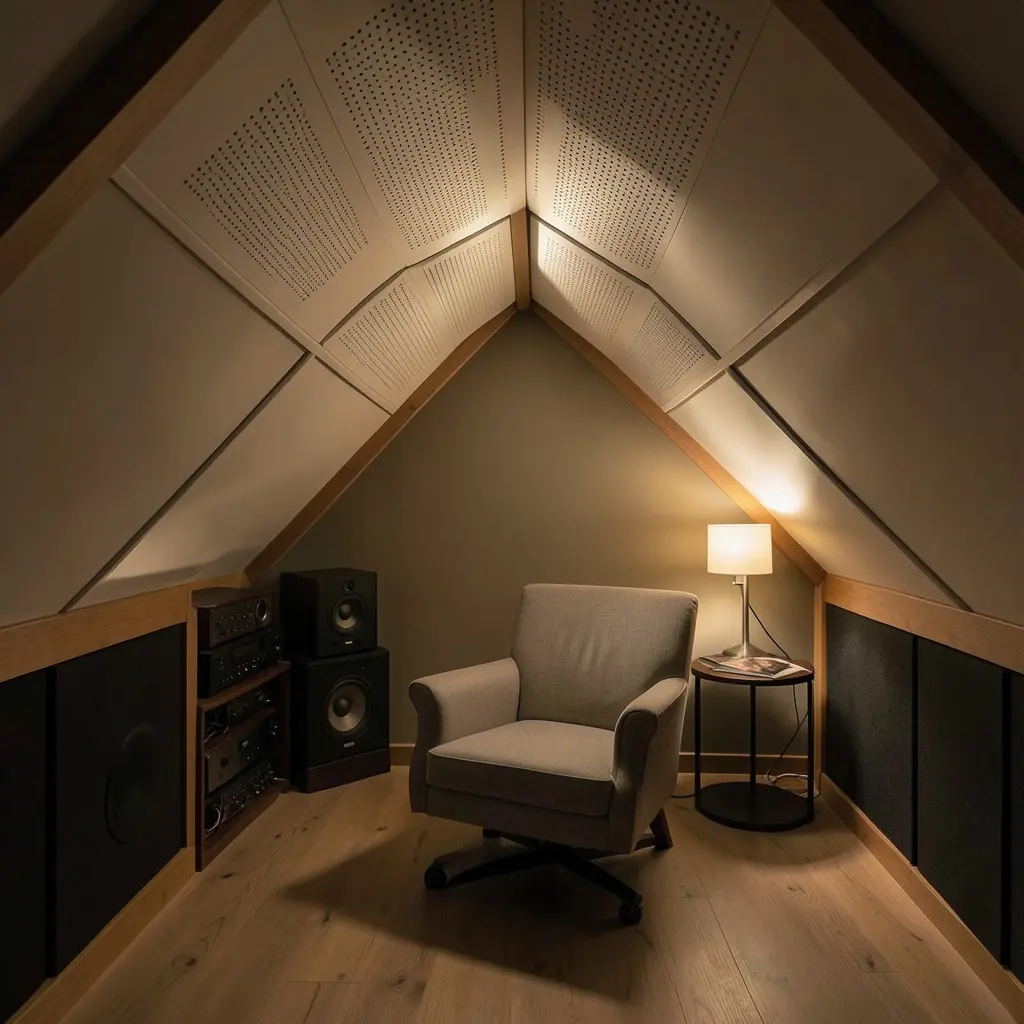 Best Attic Design Ideas