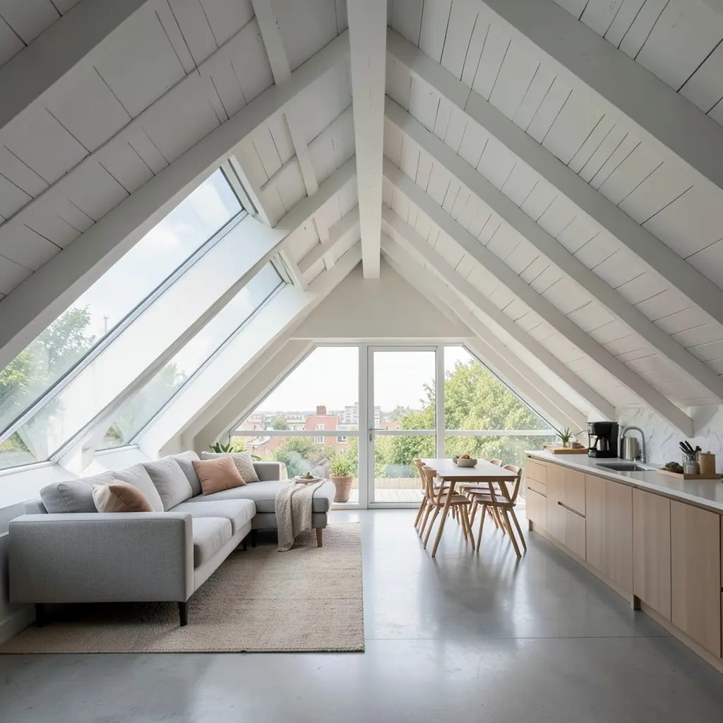 Best Attic Design Ideas