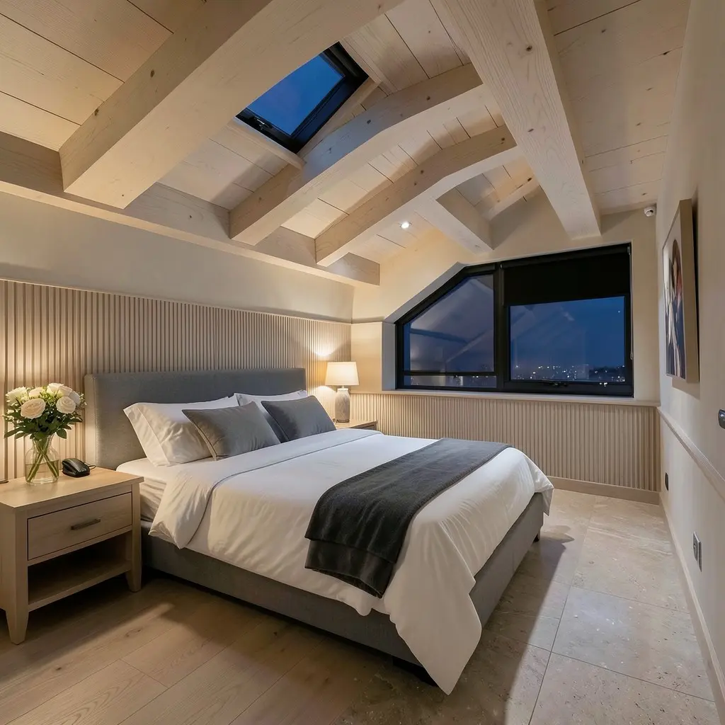 Best Attic Design Ideas