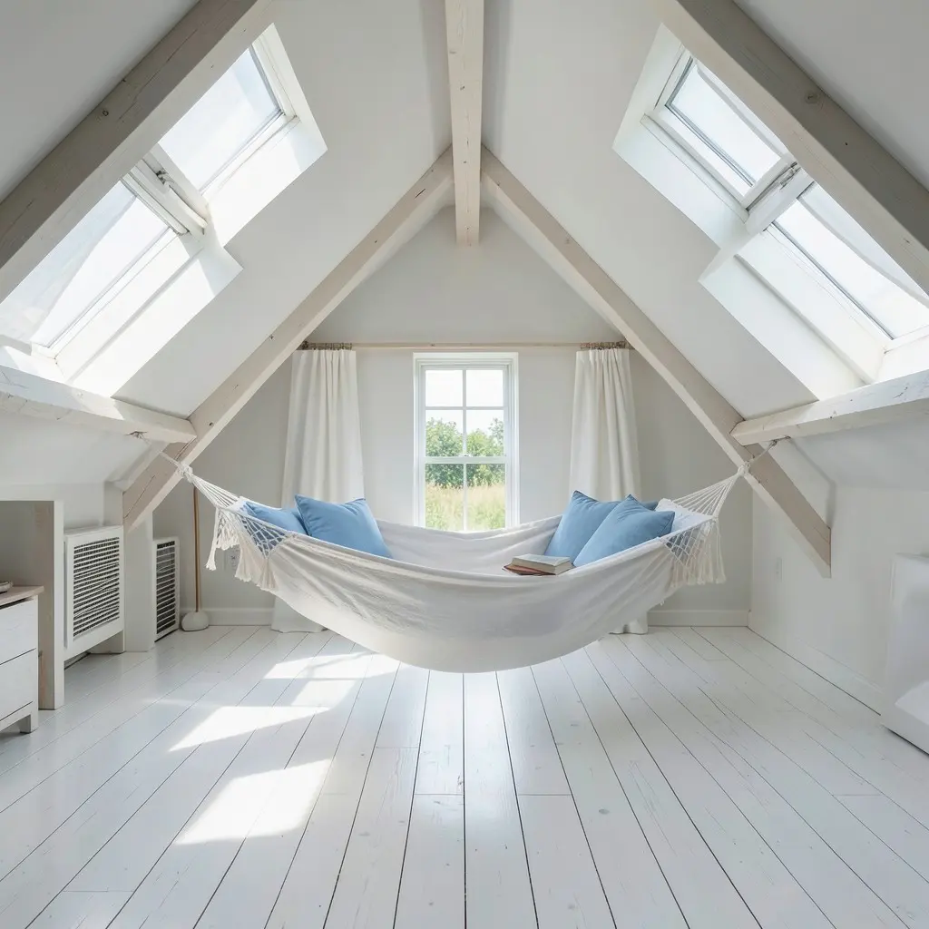 Best Attic Design Ideas