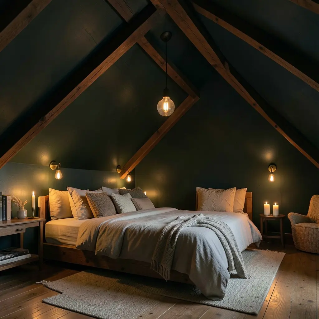Best Attic Design Ideas
