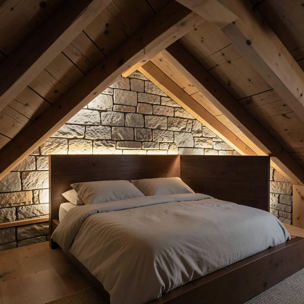 Best Attic Design Ideas