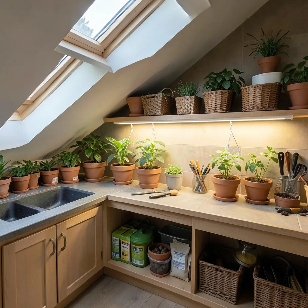 Best Attic Design Ideas