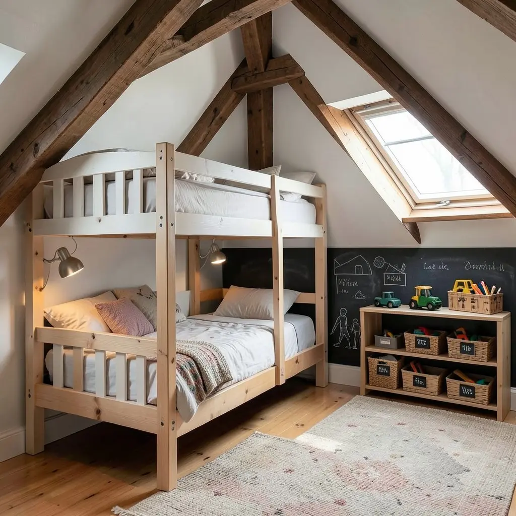 Best Attic Design Ideas