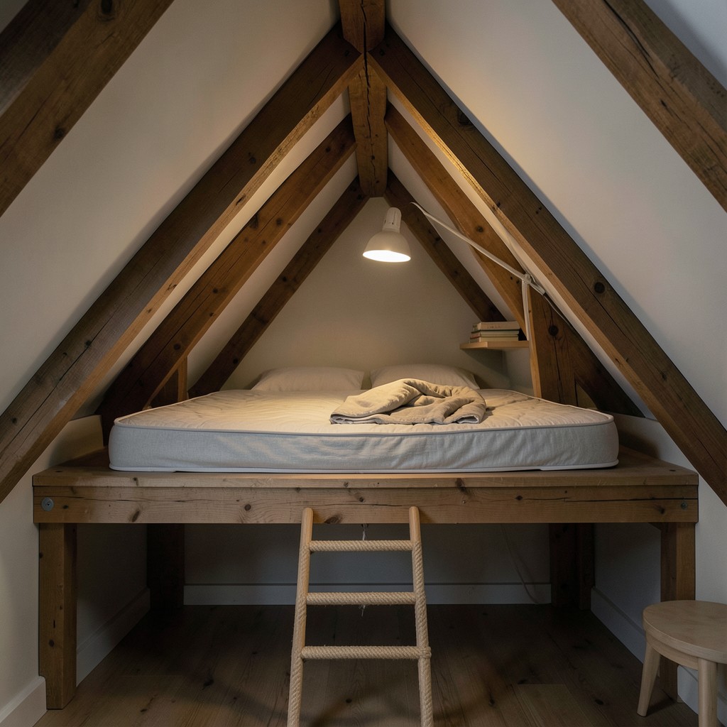 Best Attic Design Ideas