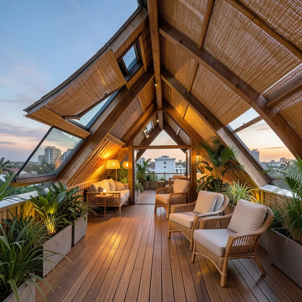 Best Attic Design Ideas