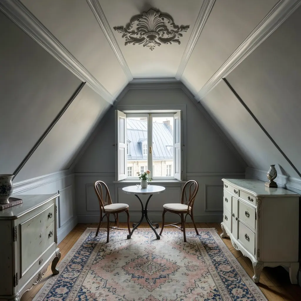 Best Attic Design Ideas