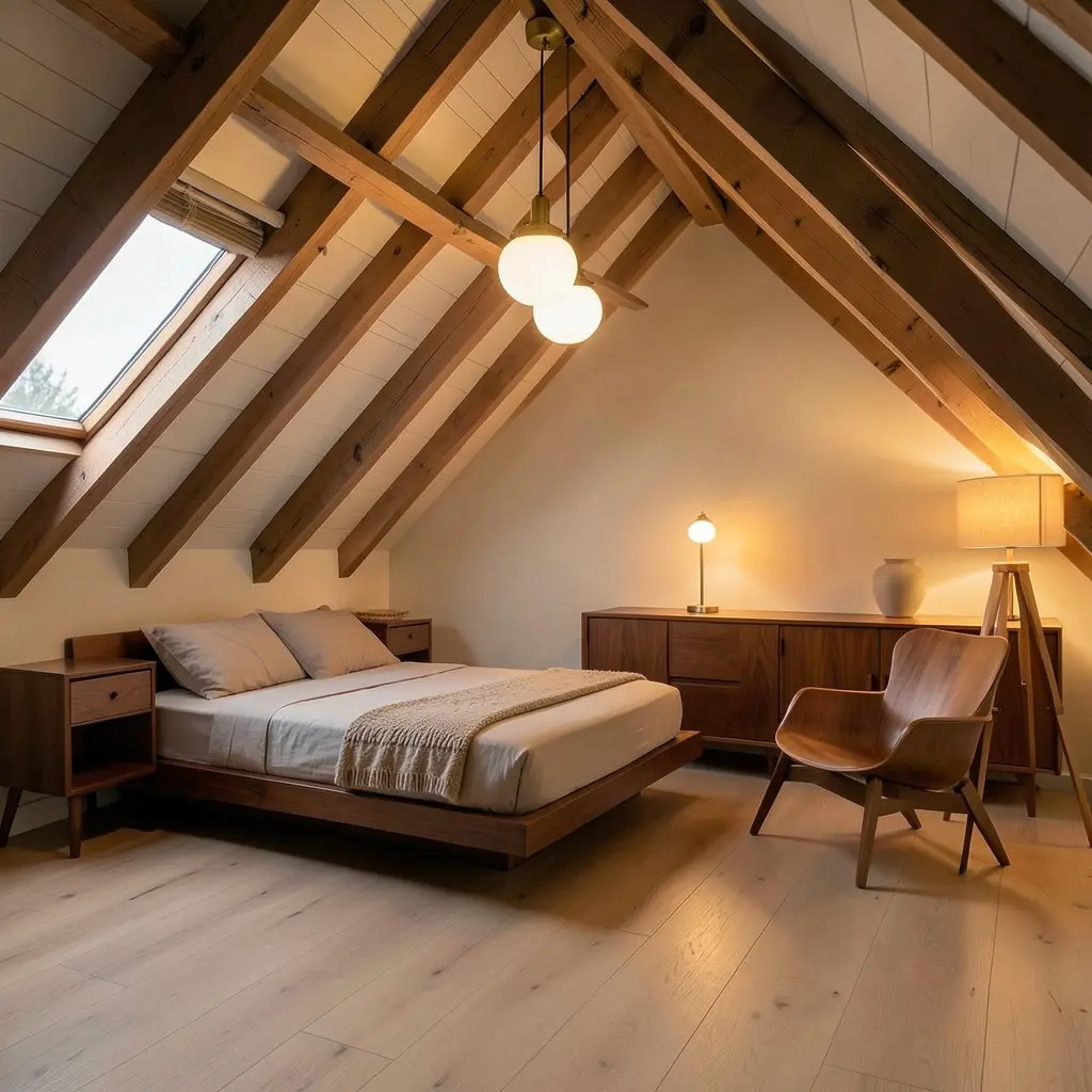 Best Attic Design Ideas