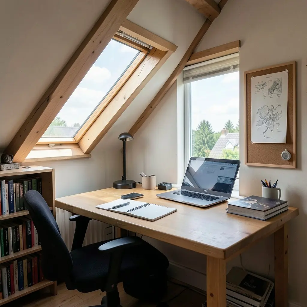 Best Attic Design Ideas