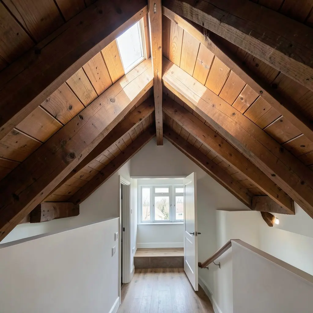 Best Attic Design Ideas
