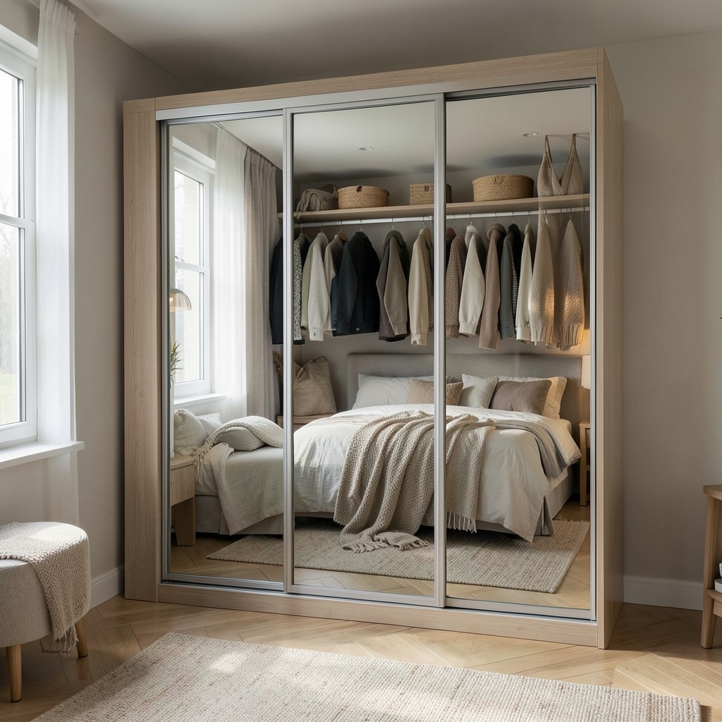 Best Wardrobe Design Ideas