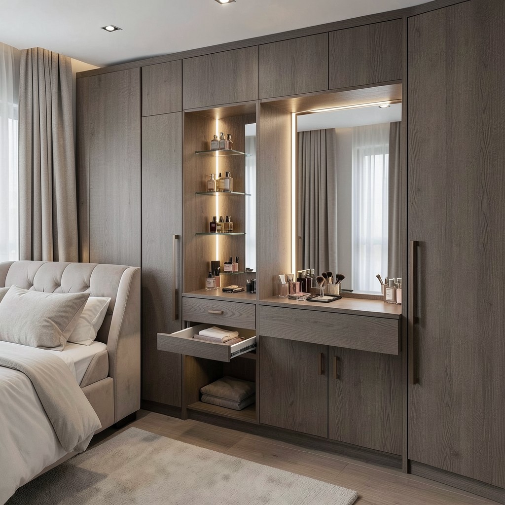 Best Wardrobe Design Ideas