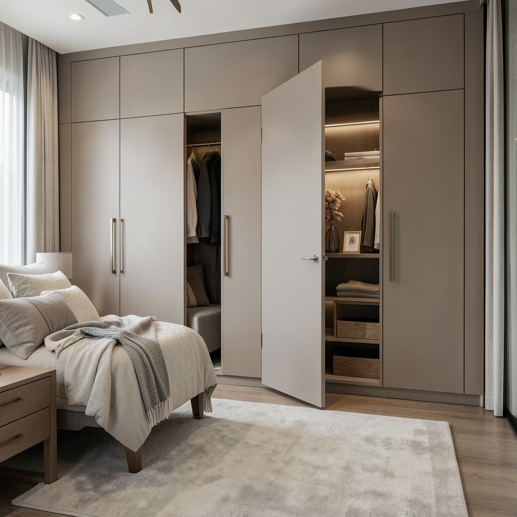 Best Wardrobe Design Ideas